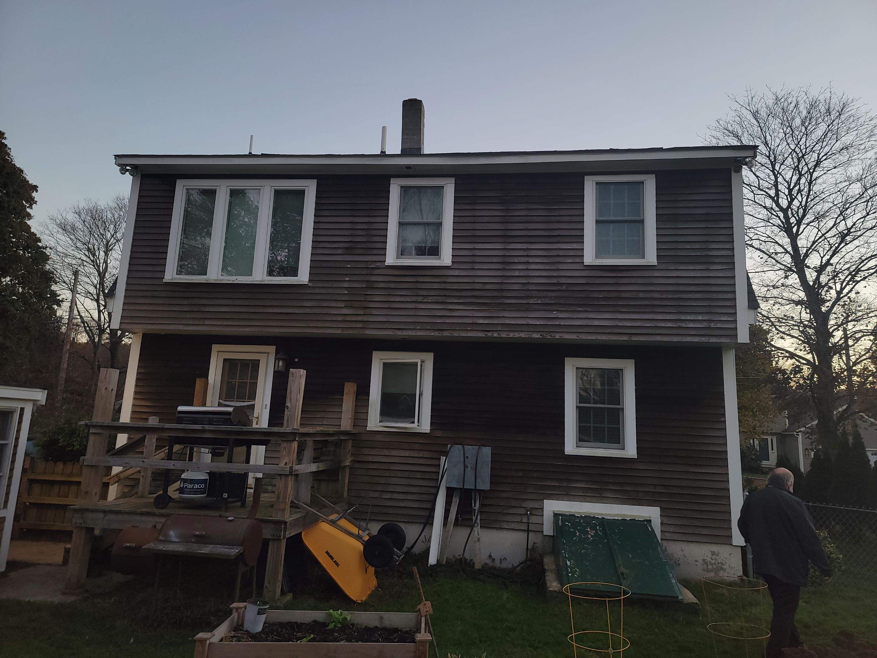 Siding Installation using James Hardie by UBrothers Construction