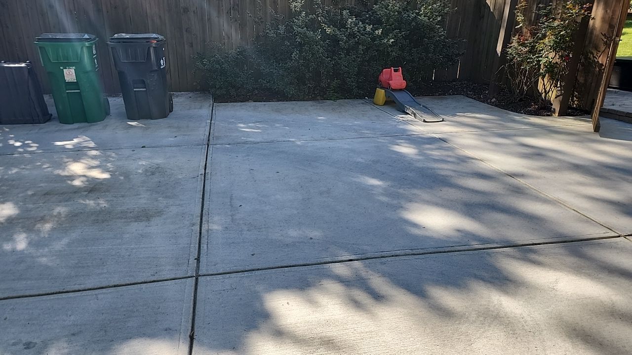 House Wash using cleaner by G&H Home Tech Pros LLC