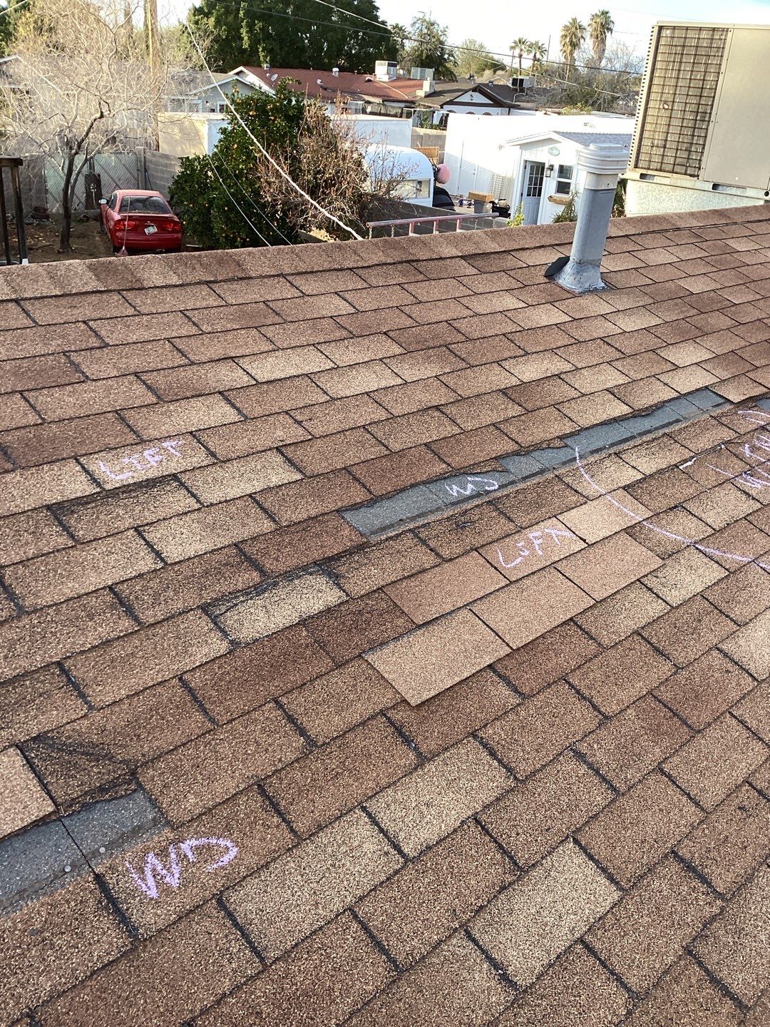 Veronica's Full Re-roof by All Storm Roofing & Construction