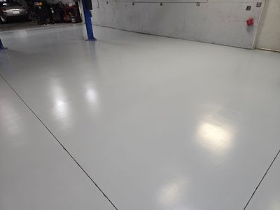 UDP Shop Floor Completed Using Grayhawk