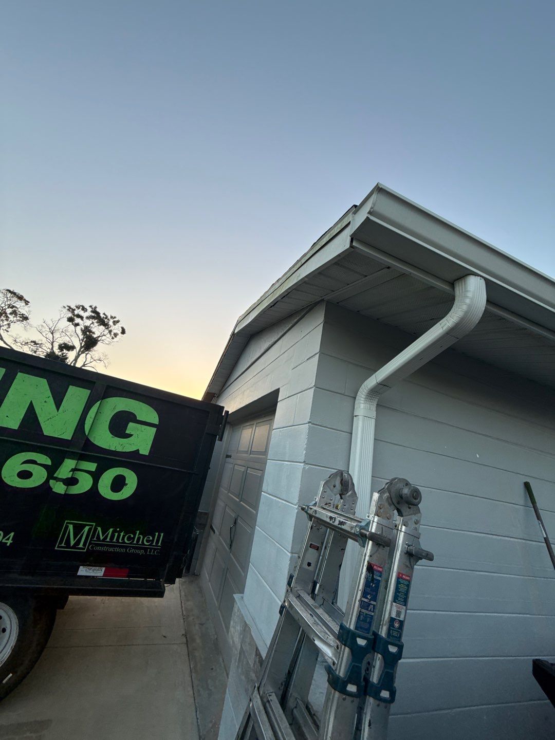 Project in St. Petersburg 33710 by Mitchell Roofing Company LLC
