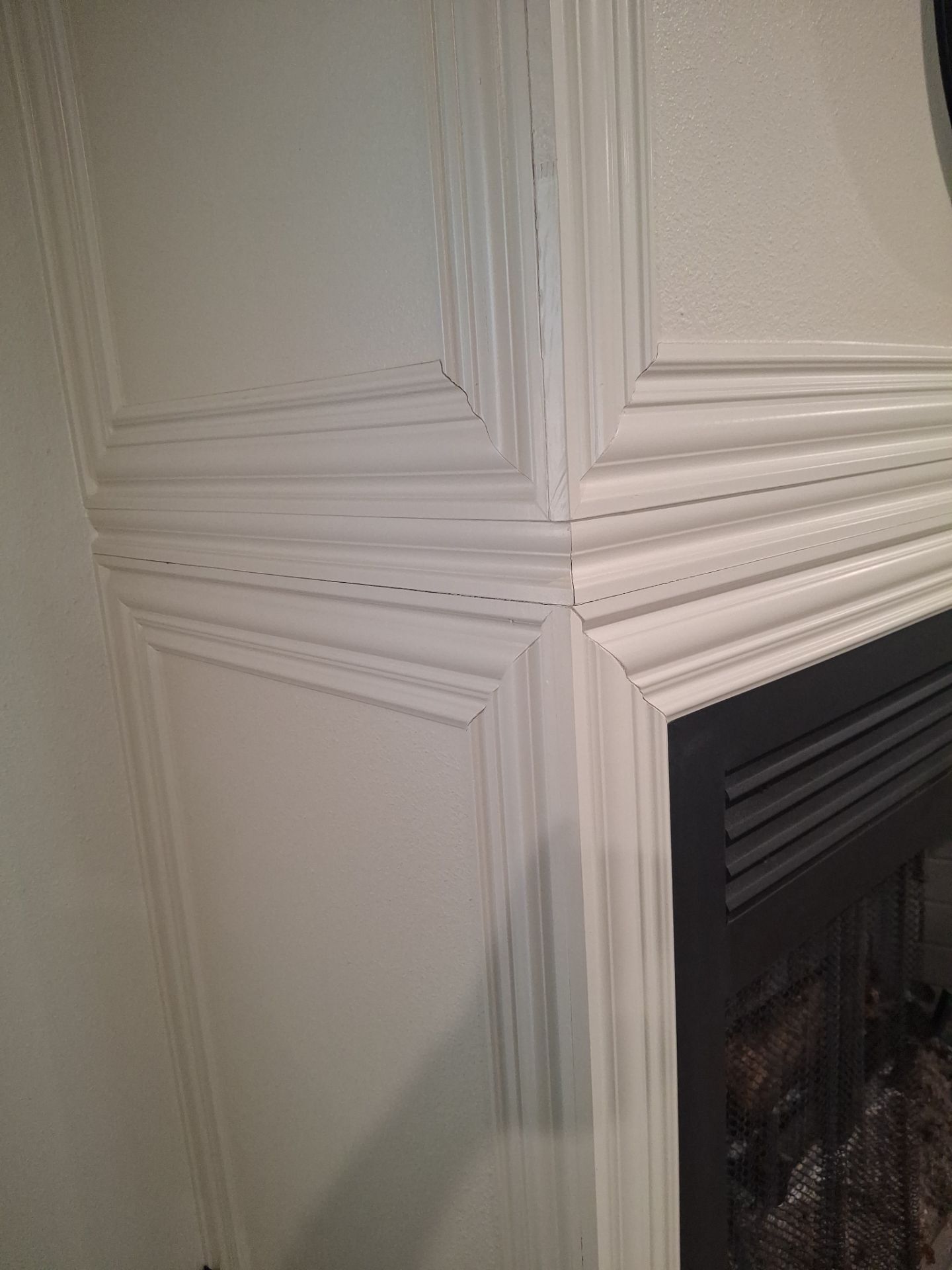 Finishing Touches Shine in Tyler TX by Quality Coats Painting