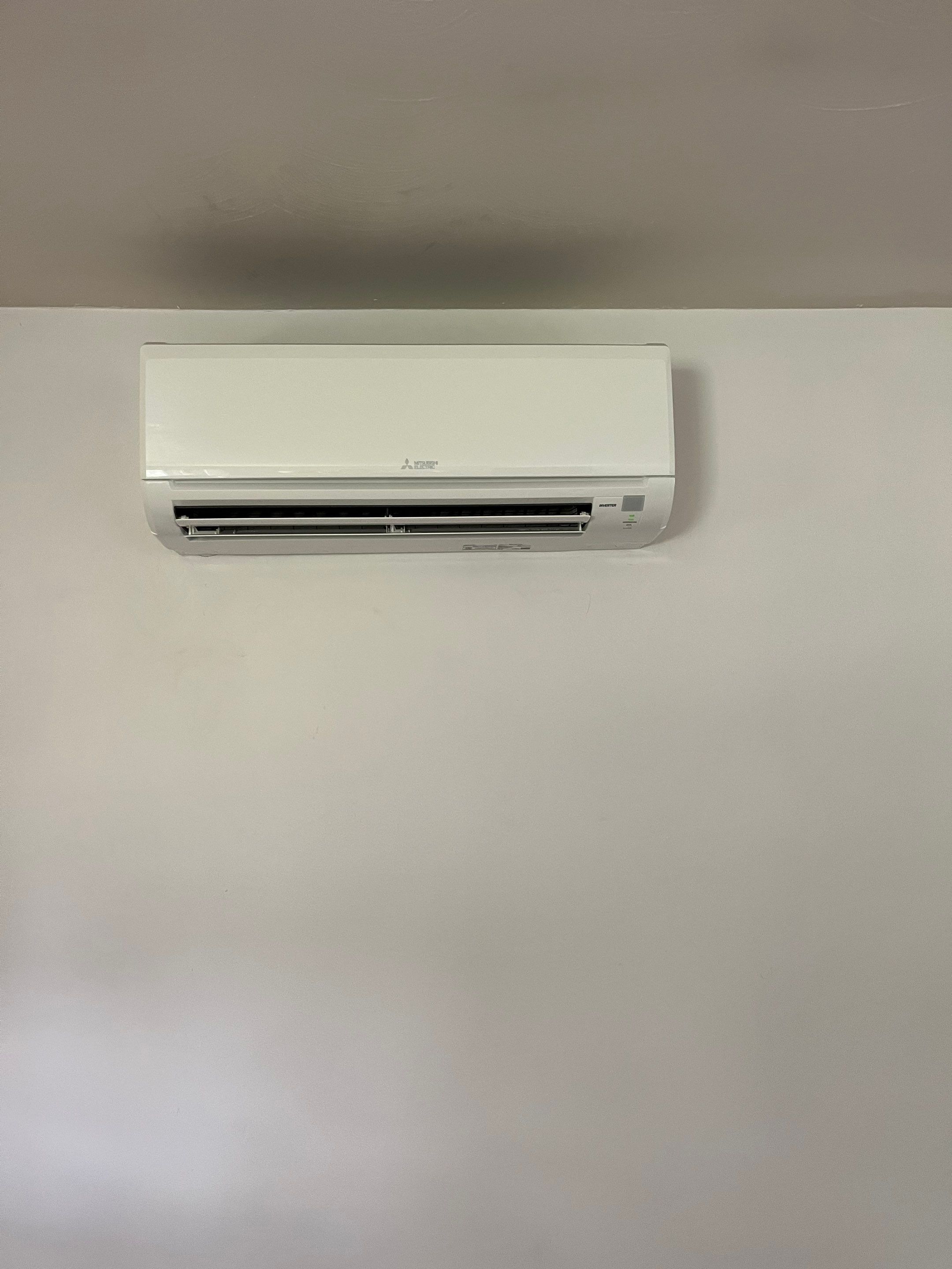 Mitsubishi Electric Multi-Zone Heat Pump Installation in Cadott by North Country Electric Service, LLC