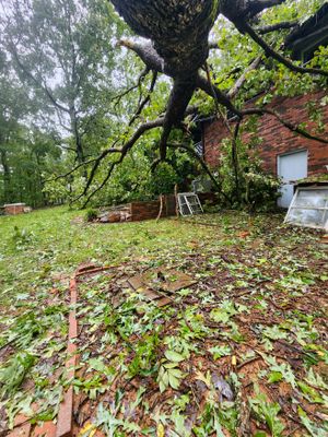 Storm Repair Job
