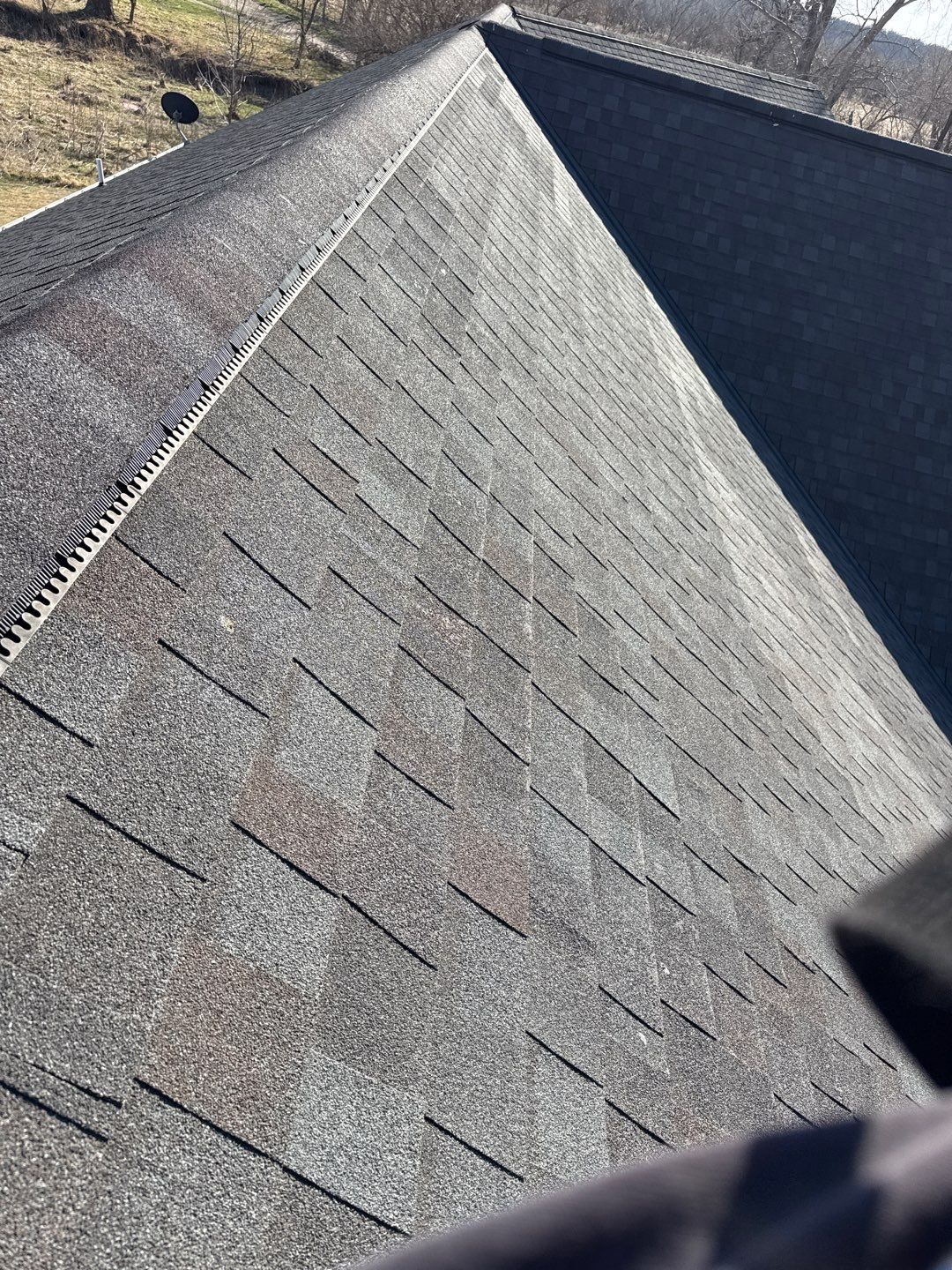 Steep-Pitch Roof Installation with Tyvek Protec 160 in West Point, NE by Crows Roofing LLC