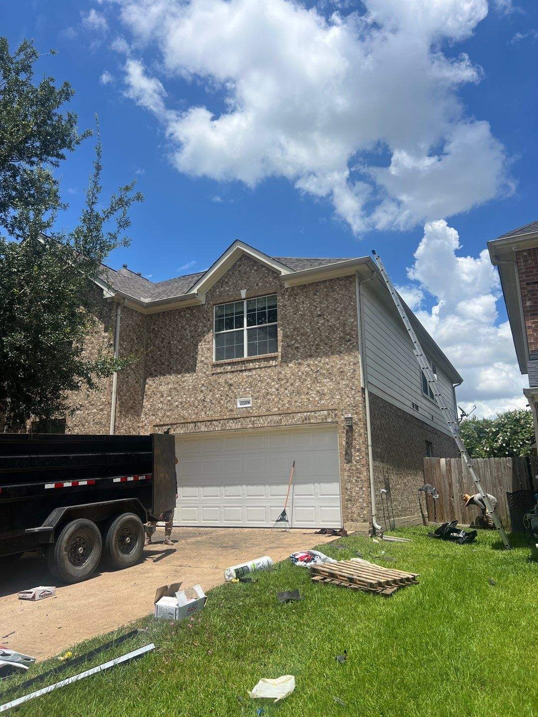 Roof Replacement - Spring Texas by Harden Enterprise Services LLC