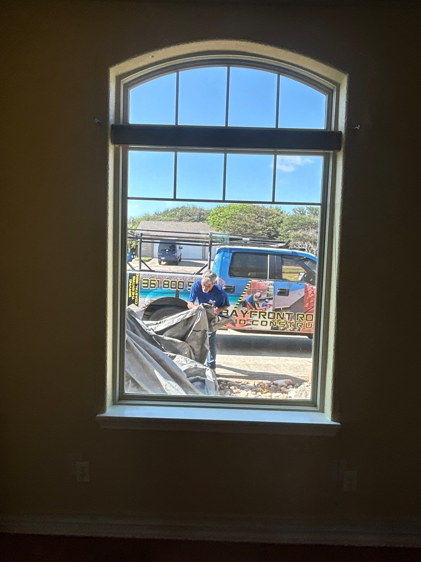 Beauty by the Bay by Bayfront Roofing and Construction