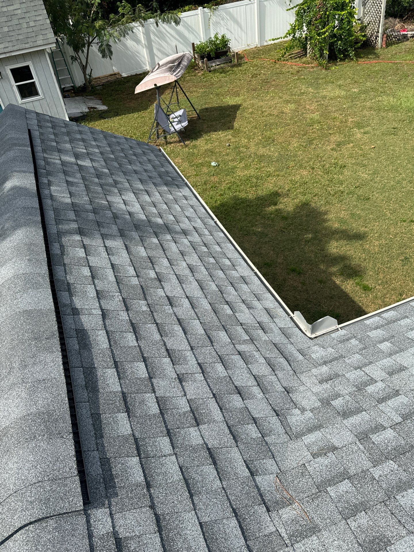 GAF HDZ - Oyster Grey by Linta Roofing
