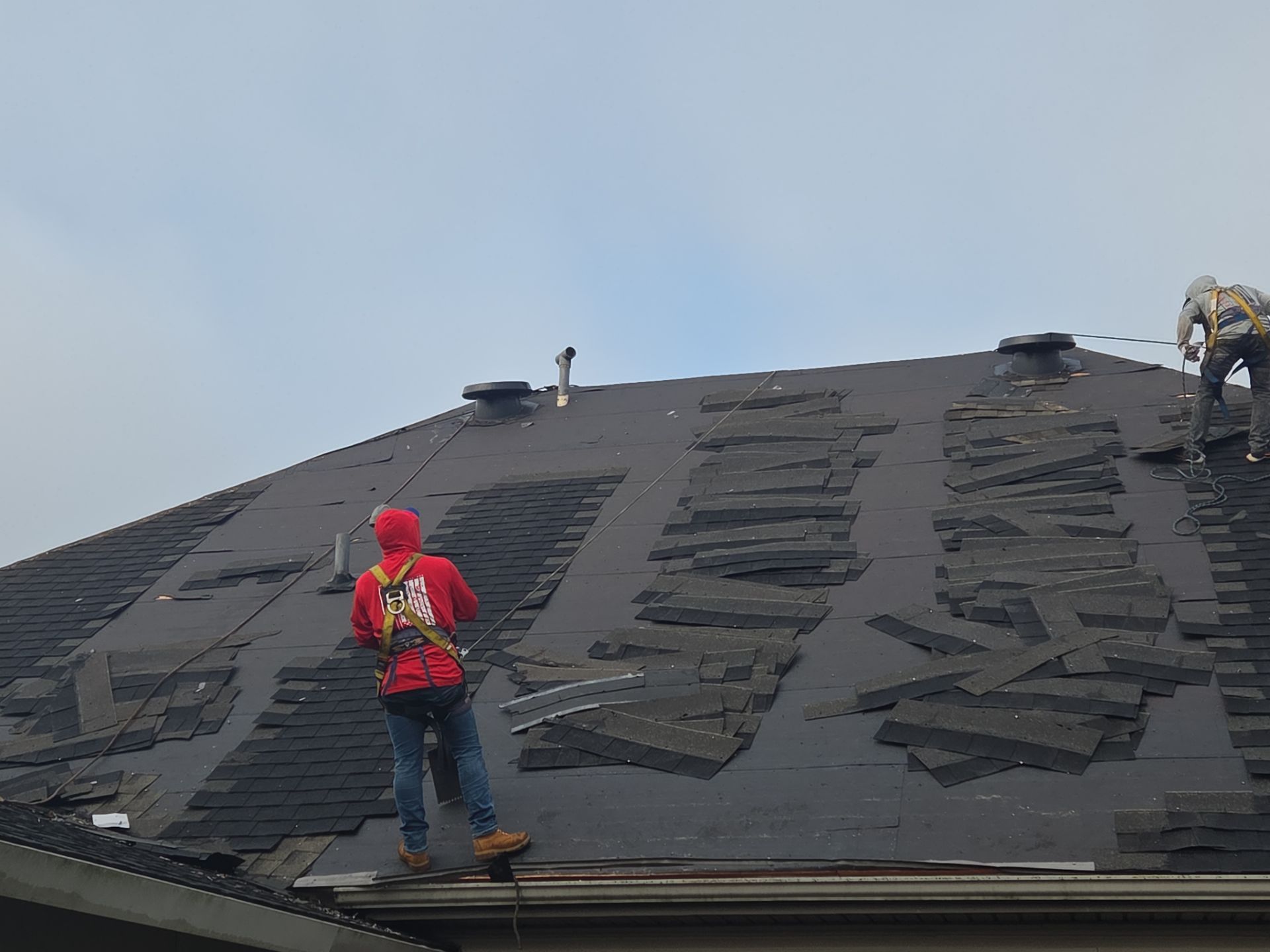 ROOF REPLACEMENT CHAMBERSBURG, PA by Teflon Roofing