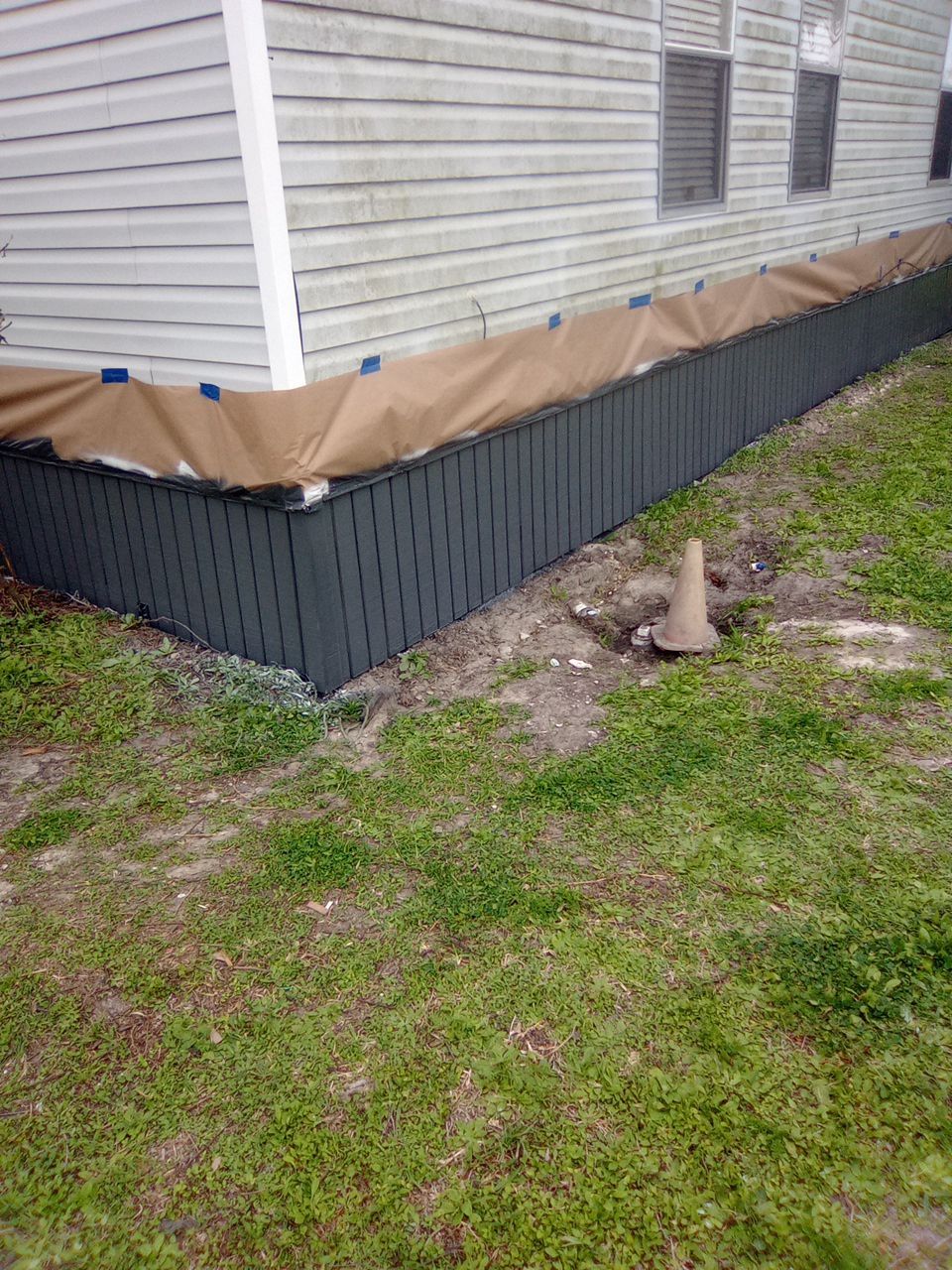 Bayfront Blows the Skirt off the Competition! by Bayfront Roofing and Construction