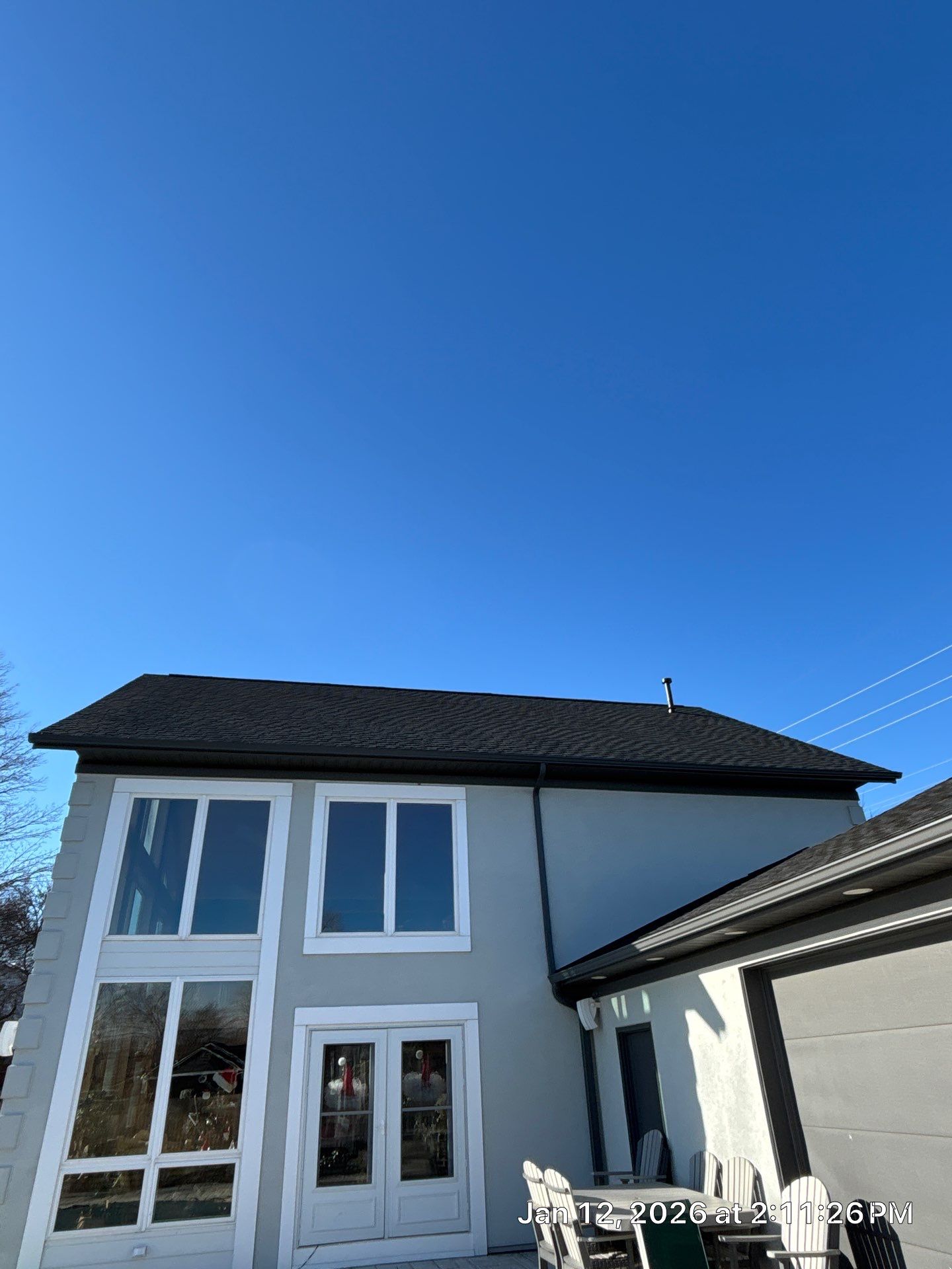 Project in Celina by Nitro Roofing and Construction