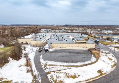 Syracuse, NY by Ironhorn Enterprises