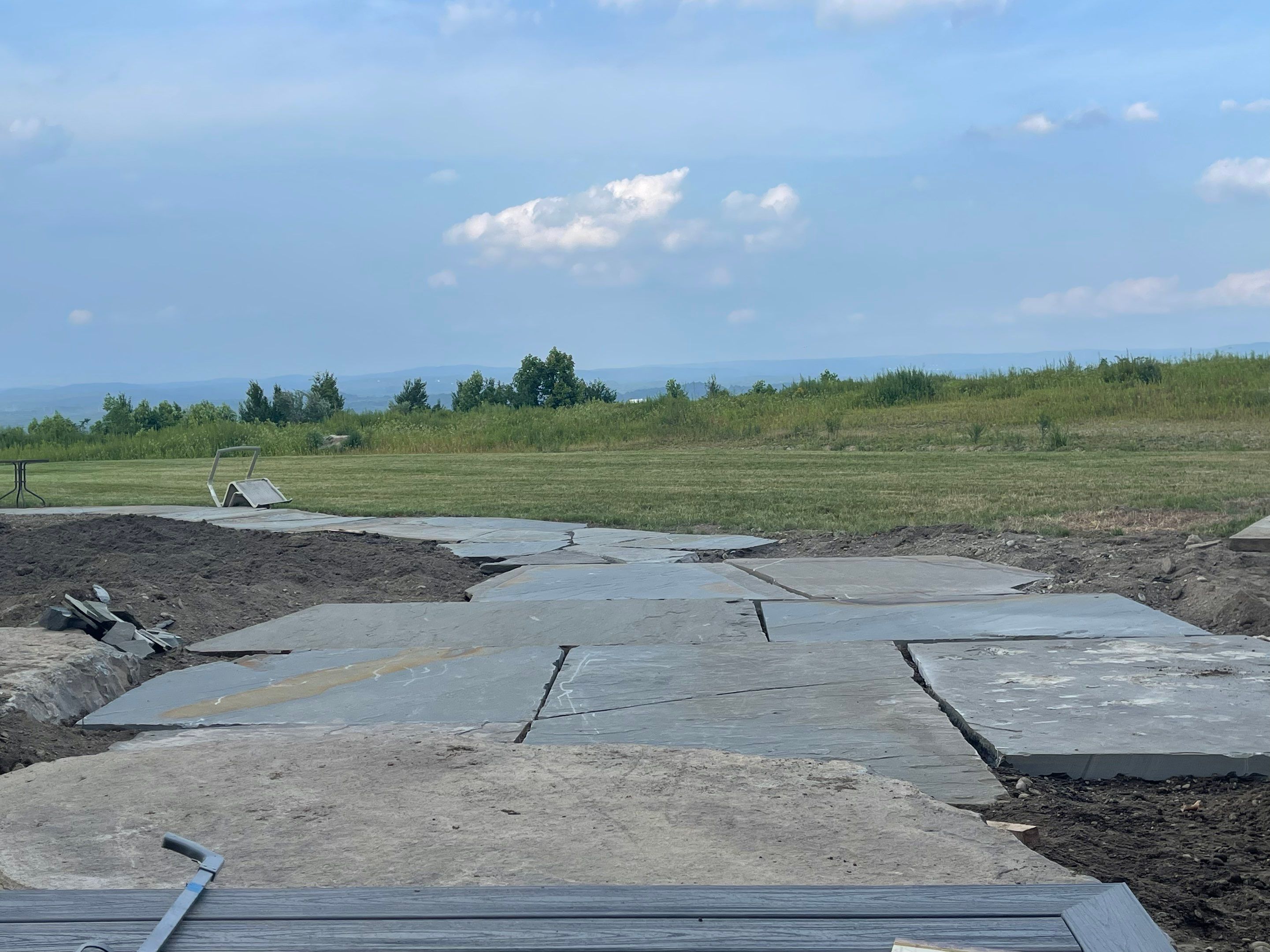 Project in Fishkill, NY by Red Cedar