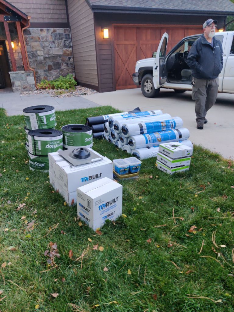 Hail Proof Residential Roofing Installation using EuroShield by Weather-Tite Exteriors LLC