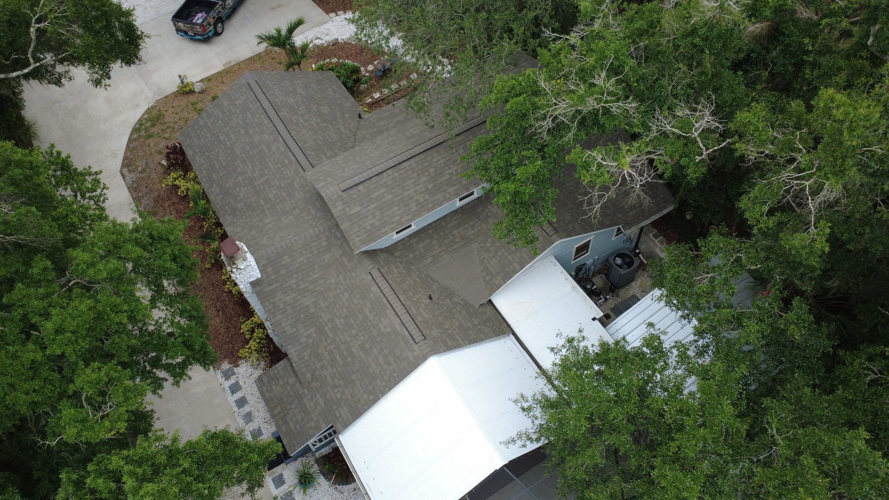 Roof Replacement in Tampa, FL by Steadfast Roofing 