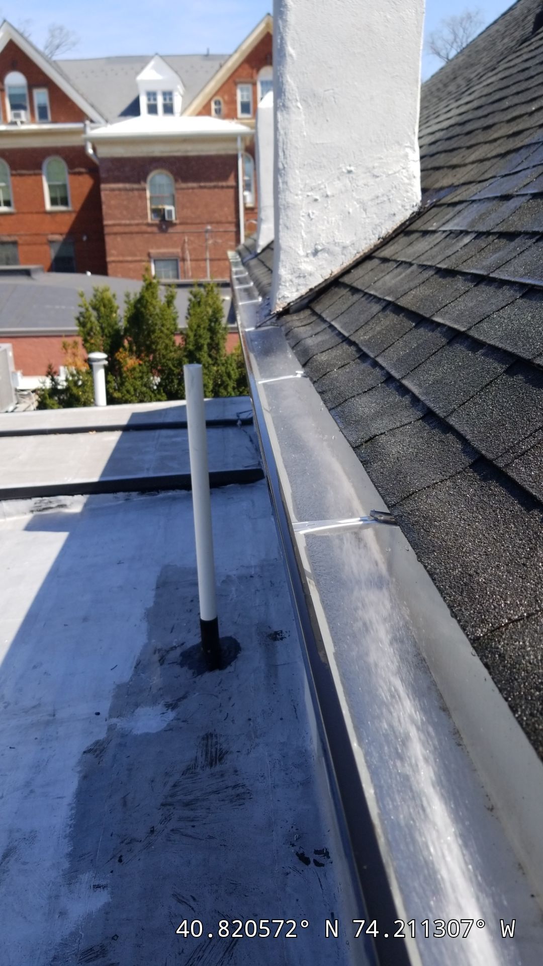 Project in Glen Ridge, New Jersey by NJ Home Maintenance Services