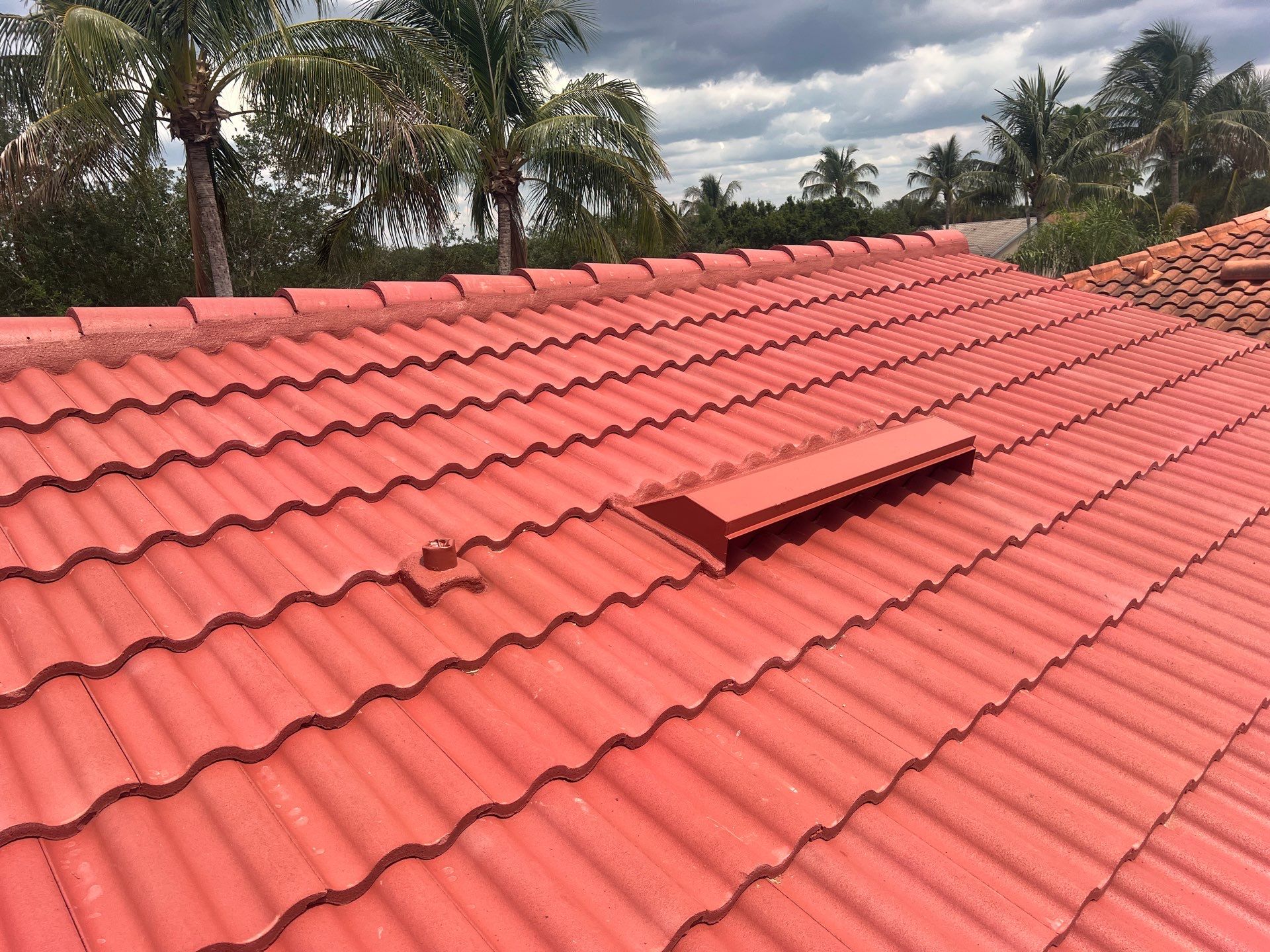 Residential Roofing Installation using Durabull Everlasting Tile System by Durabilis Roofing INC