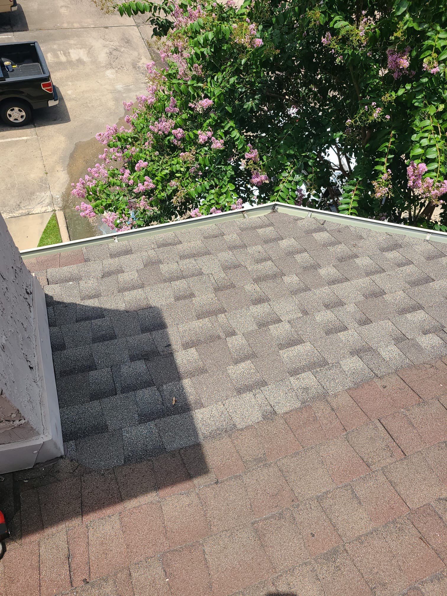 Residential Roofing Repair using Owen's Corning Duration (Lifetime) Shingles by Roof Repair Company