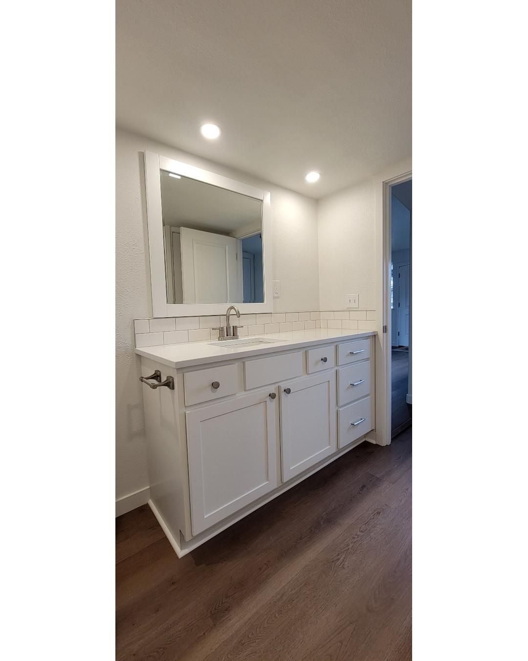 Major Remodel with Extensive Repairs - Vancouver by Crm Services Llc