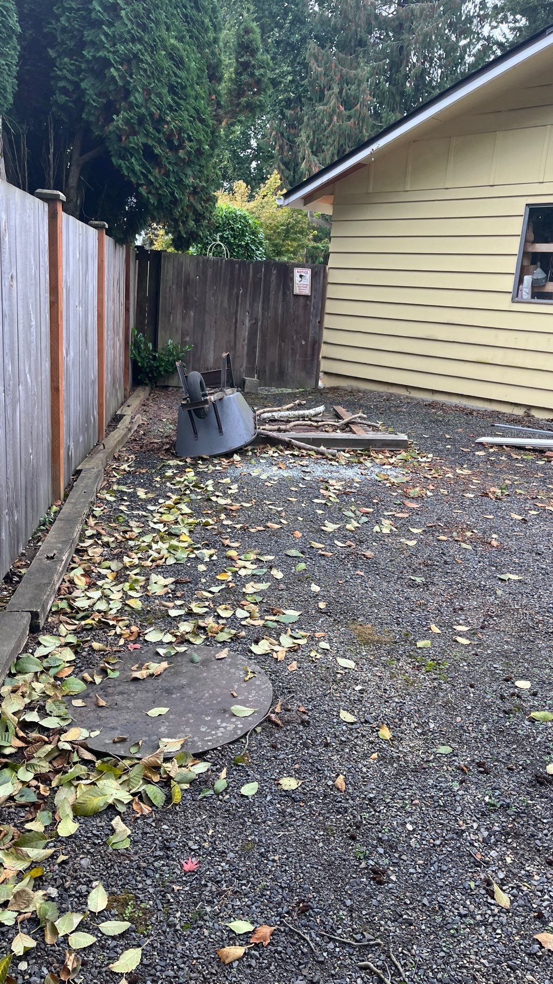 Concrete Patio | Everett by Jireh Asphalt & Concrete Inc 
