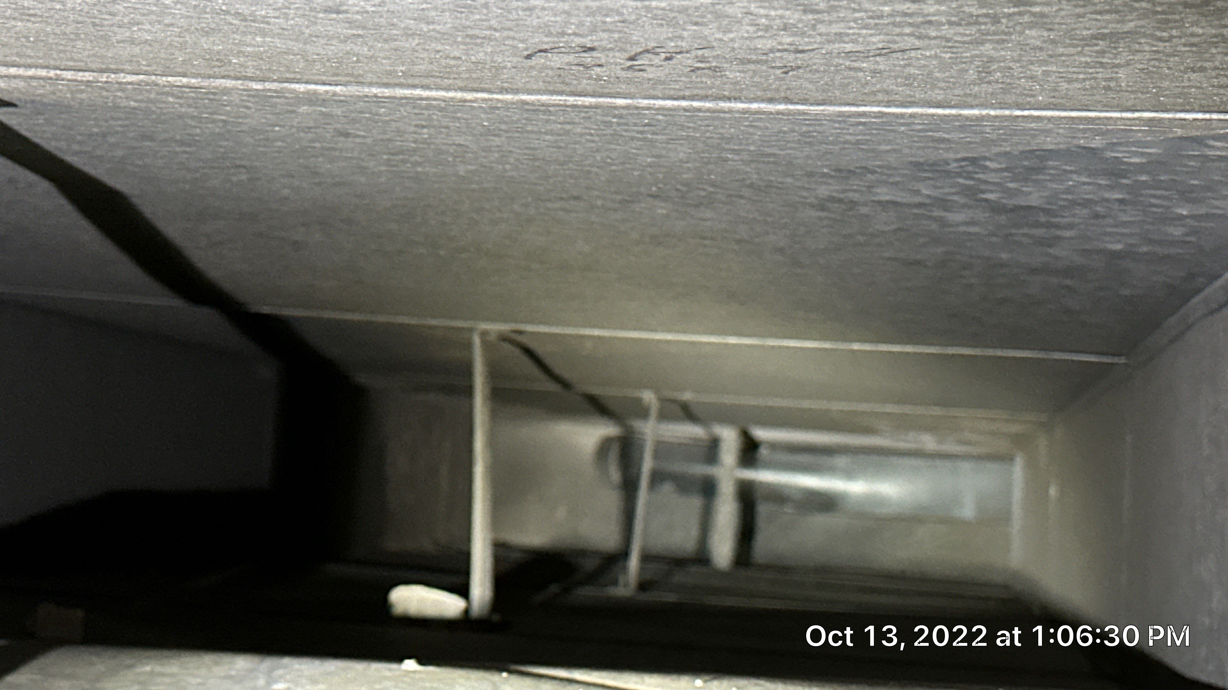 Exhaust Shaft using a Camera by TIES360 Air Ducts Plus