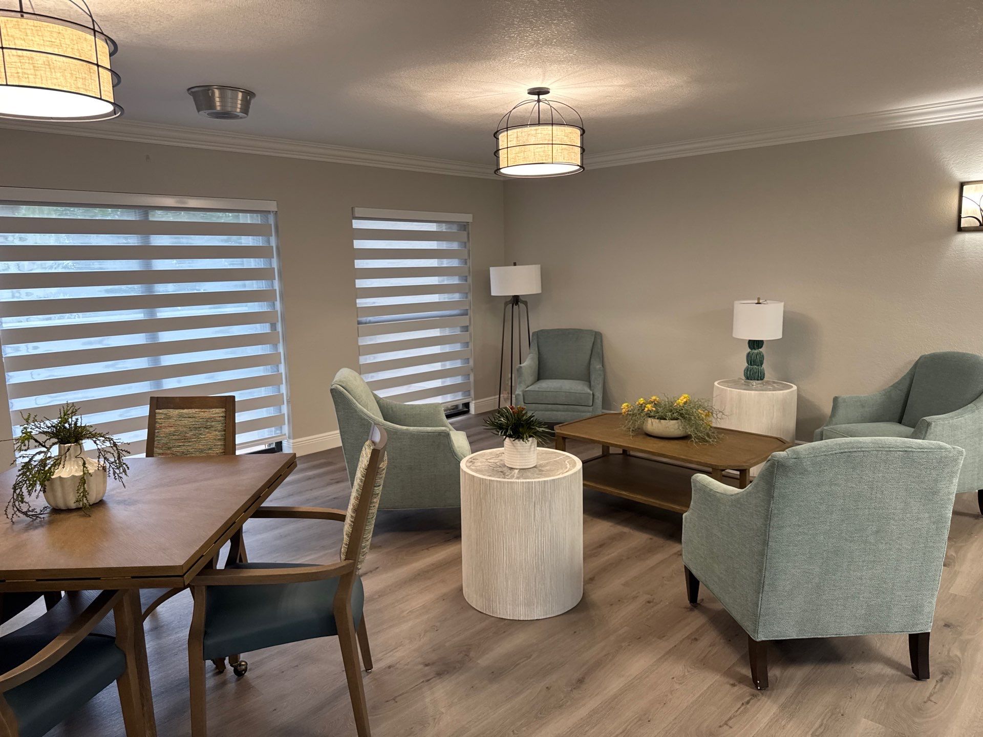 Covenant Senior Living Community by John “The Greek” Painting