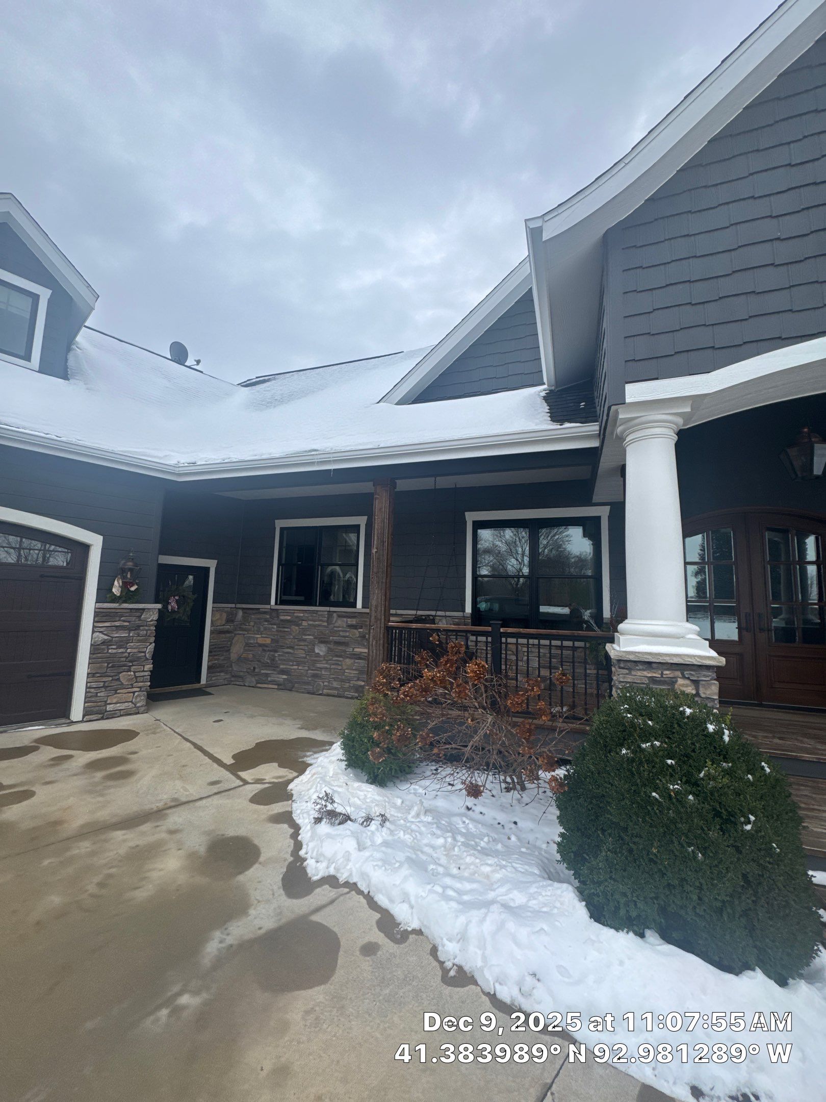 Residential Exterior Refresh by Midwest Paint LLC