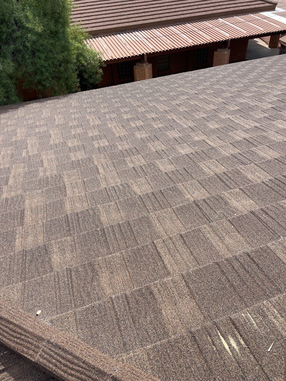 St Helens Catholic Church  by C&N Roofing  INC 