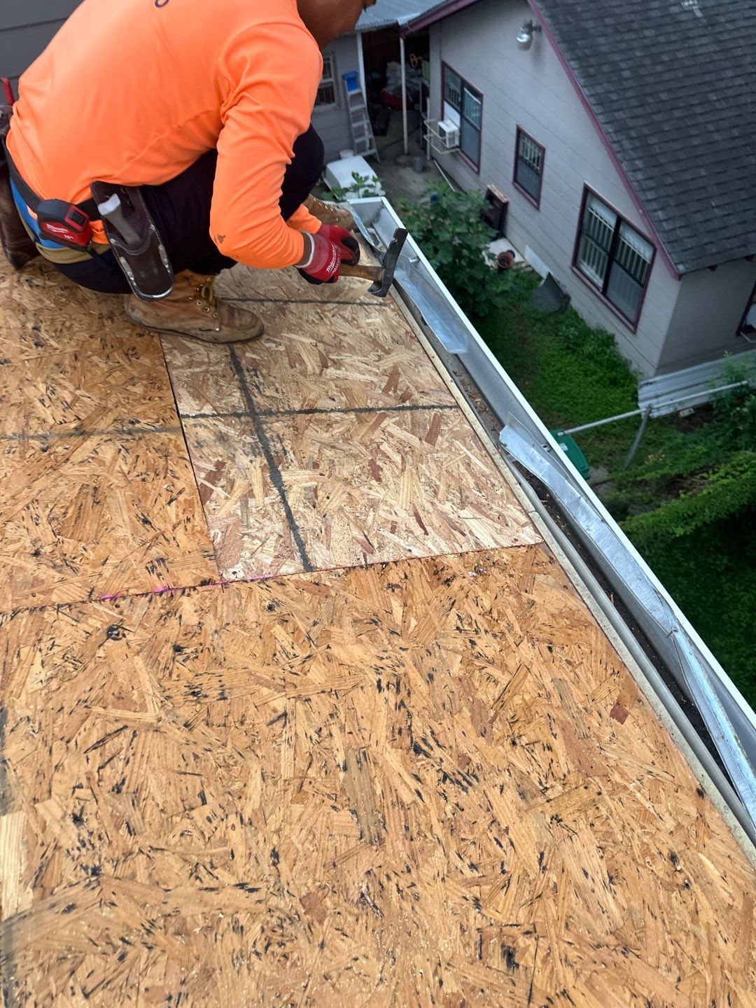 Roof Replacement Houston by Roof Repair Company