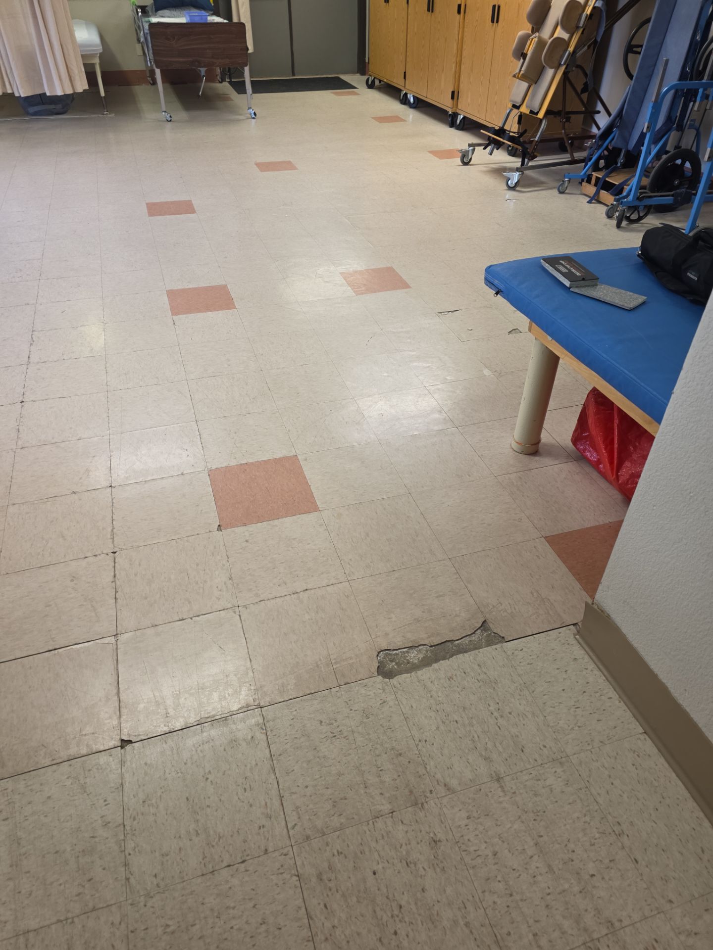 Custom Basalt Polyurea Interior Floor Coating Transformation in Atascadero by MGP Coatings