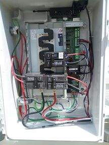 Evans Ga Project by Zero Grid Power Solutions
