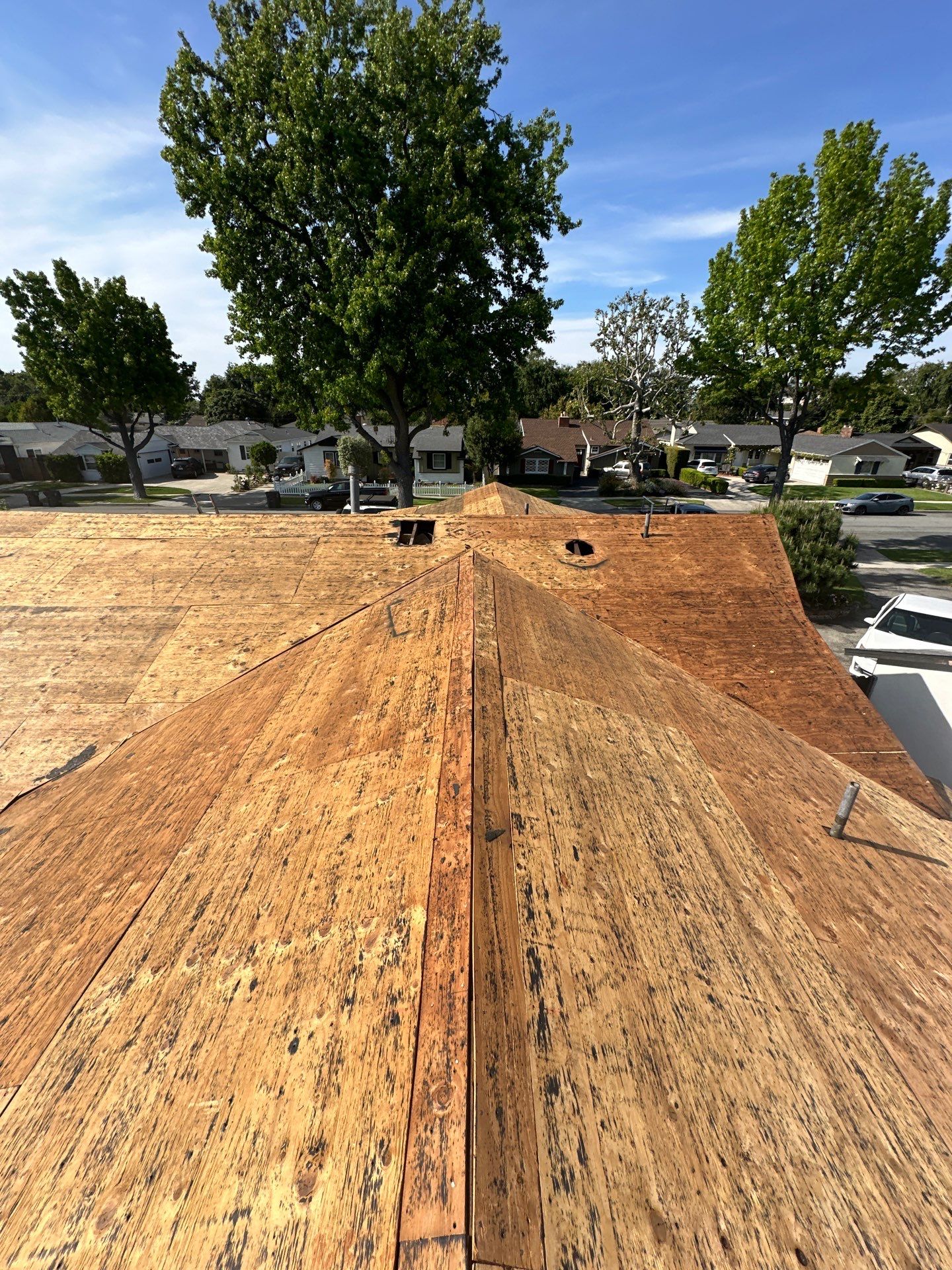 Roof Replacement - Los Altos, CA 94022 by Epic Roof Replacement