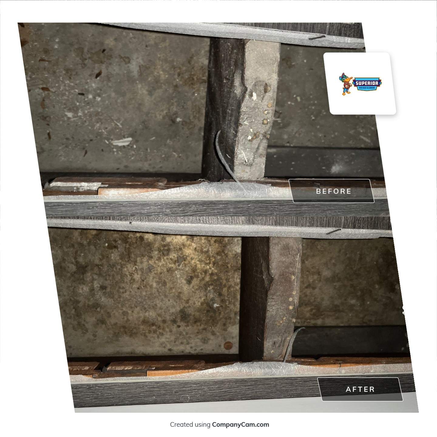 Air Duct Cleaning With a Vacuum Truck in Pittsburgh, PA by Superior Air Duct Cleaning