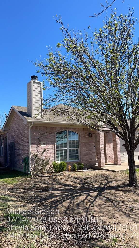 Project in Fort Worth by Zeus Exteriors