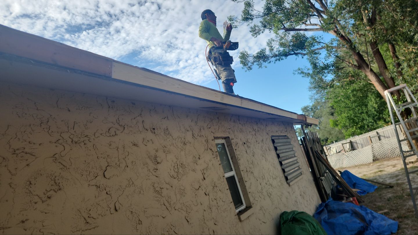 Project in Largo 33774 by Mitchell Roofing Company LLC 