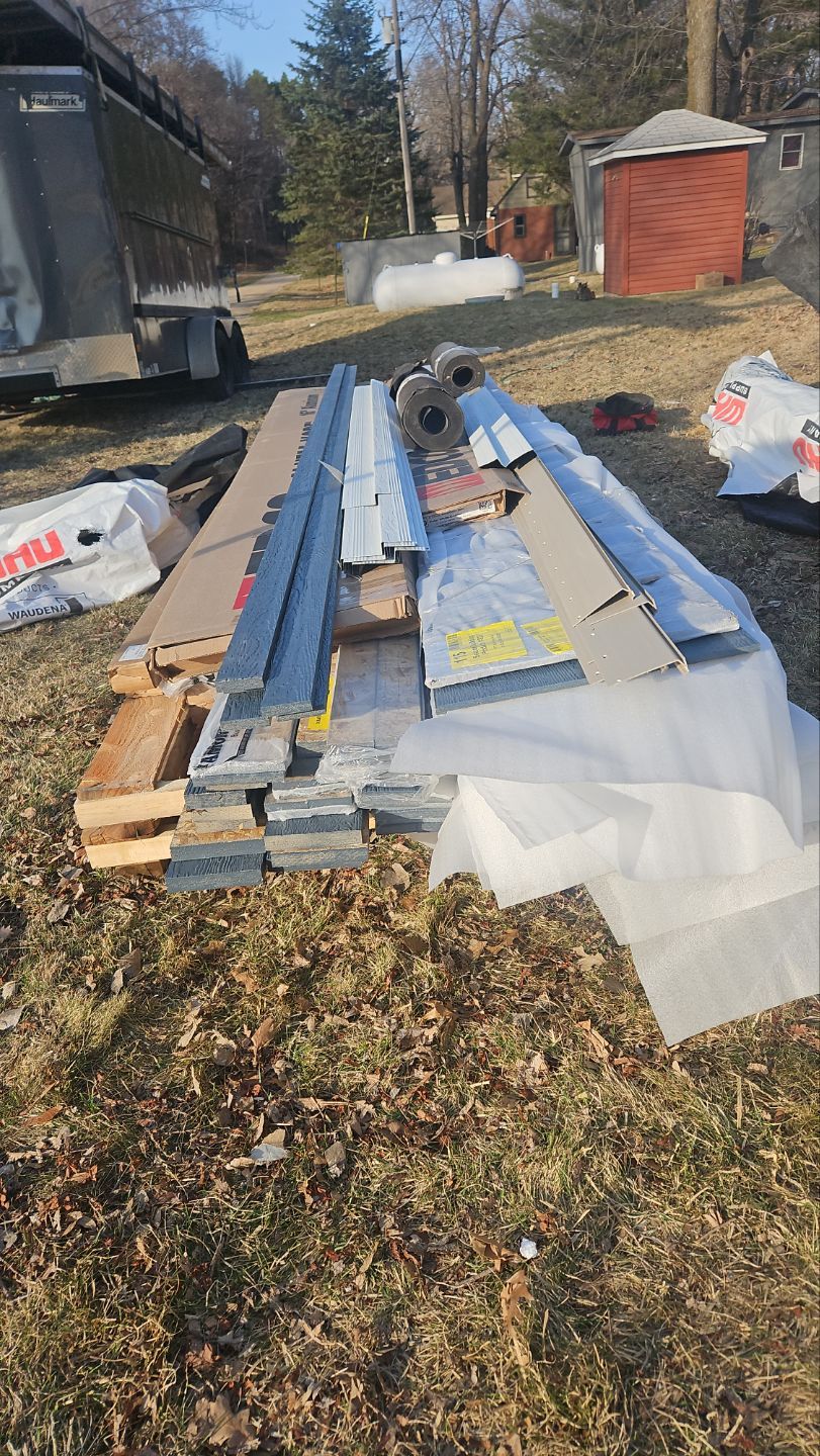 Project in Cold Spring by CoMitted 365 Roofing & Exteriors 