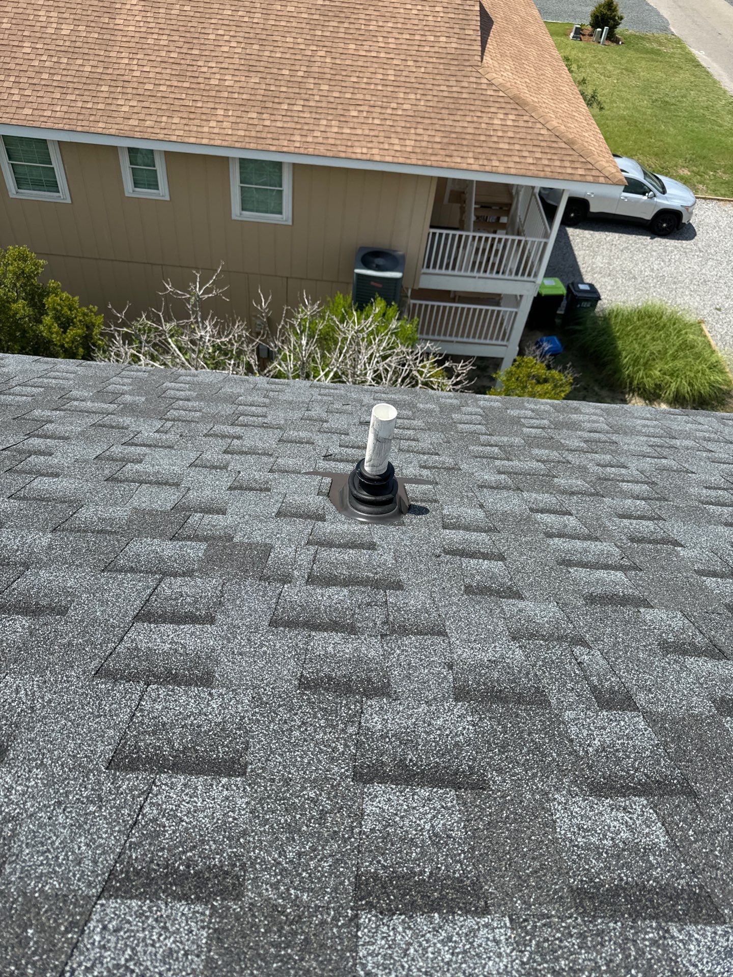 GAF HDZ- Pewter by Linta Roofing