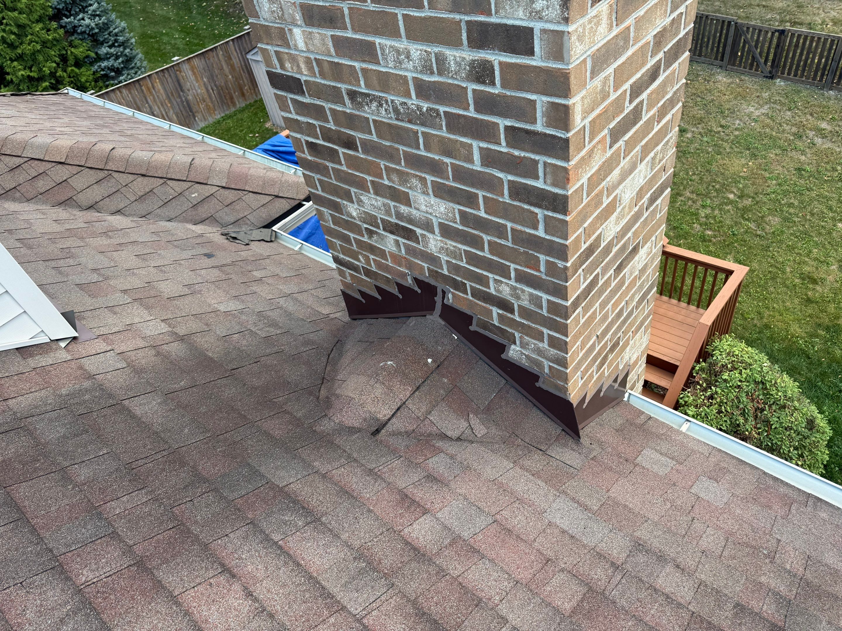 Project in Lockport by Optimal Home Improvement 