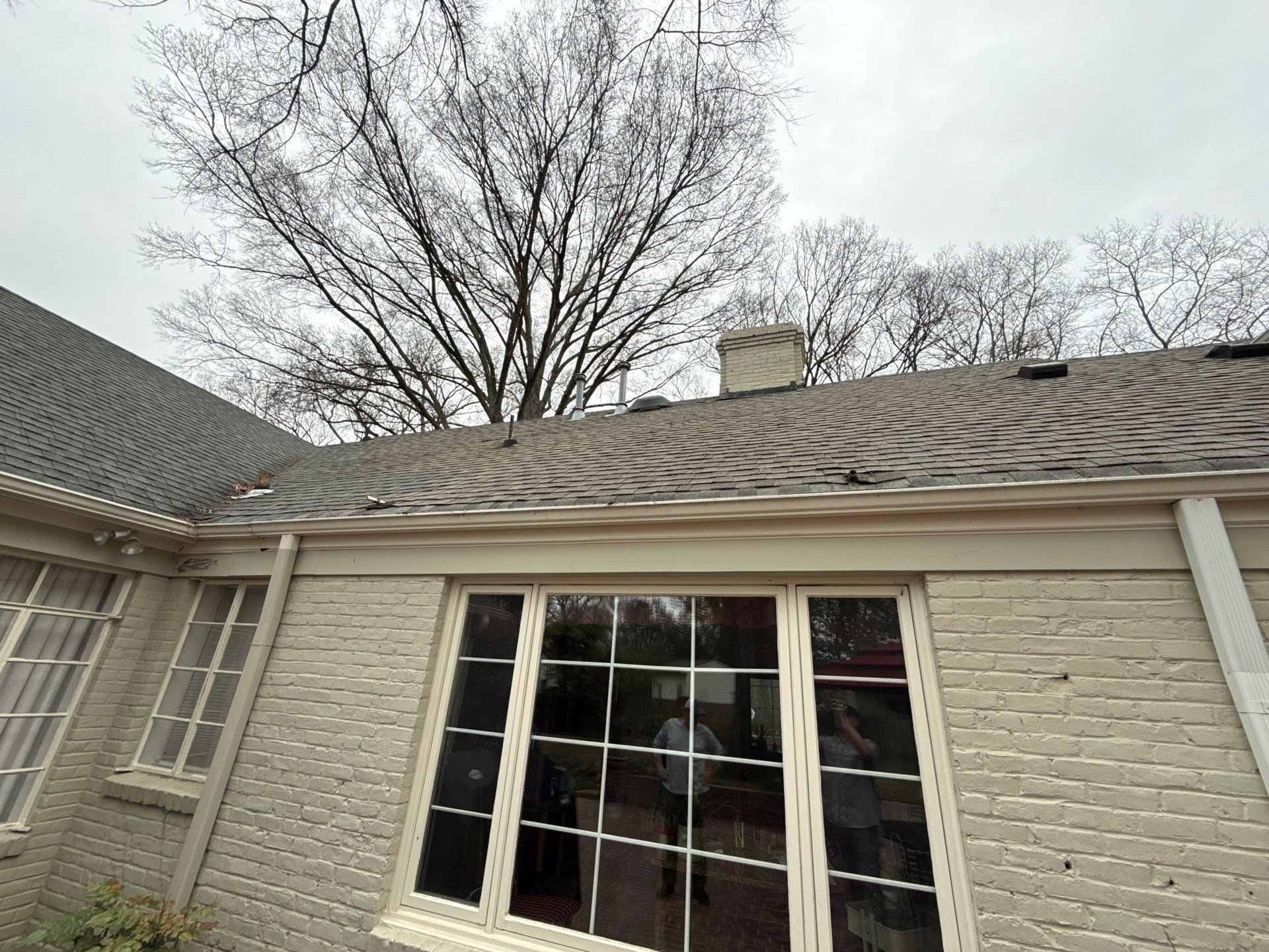 Residential Roof Replacement in East Memphis by Revival Roofing Services