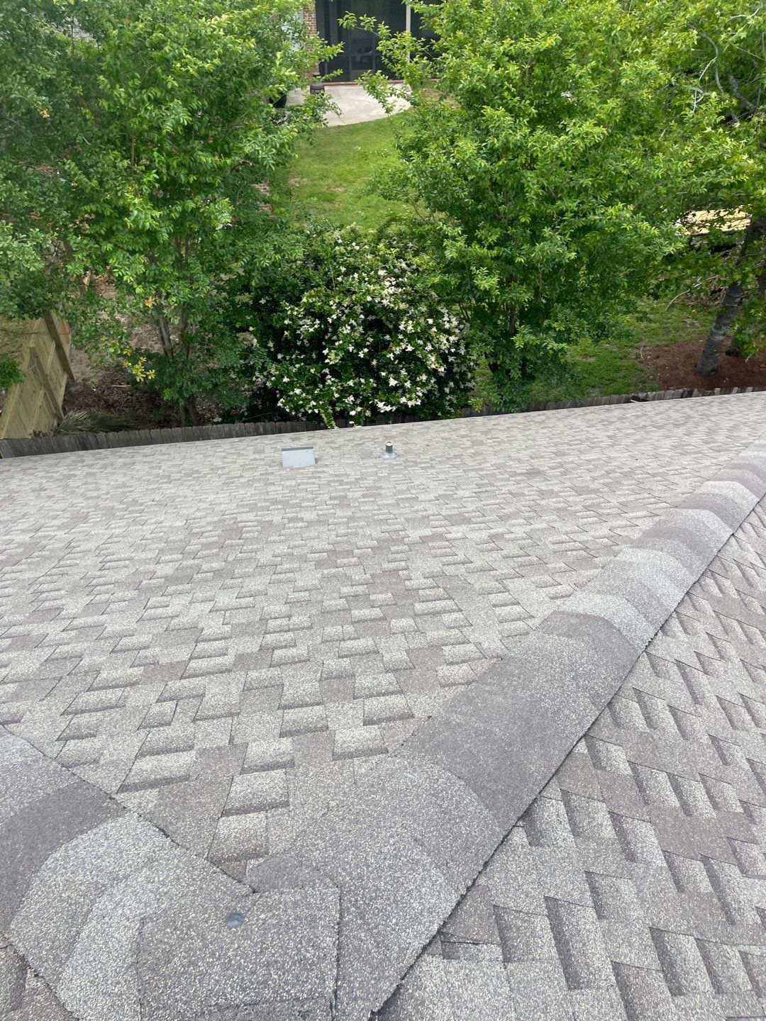Residential Roofing Installation using Roof Replacement by American Roofing & Construction LLC