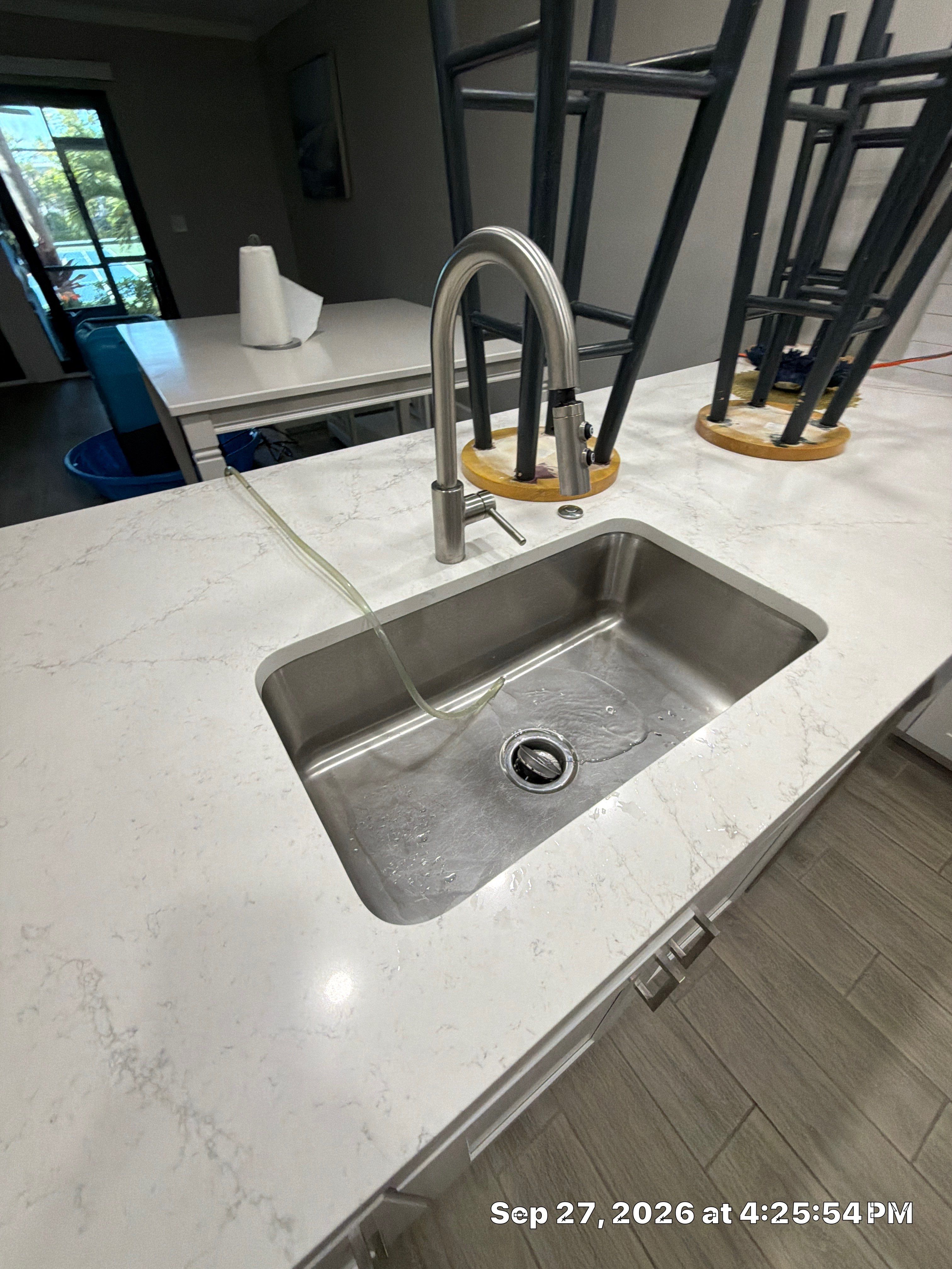 Vacation Rental Water Damage Remediation and Restoration in Sanibel by Microscope