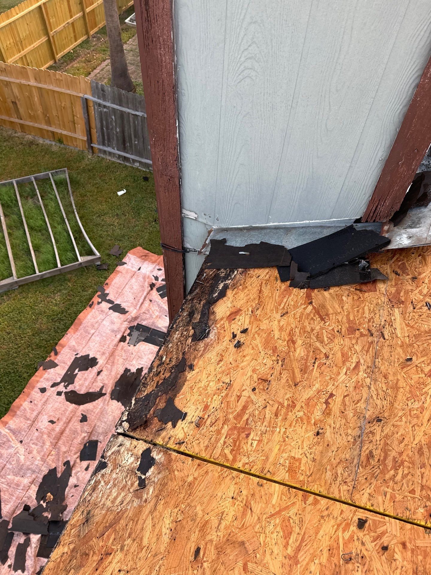 Residential Roofing Repair using Owen's Corning Duration (Lifetime) Shingles by Roof Repair Services LLC