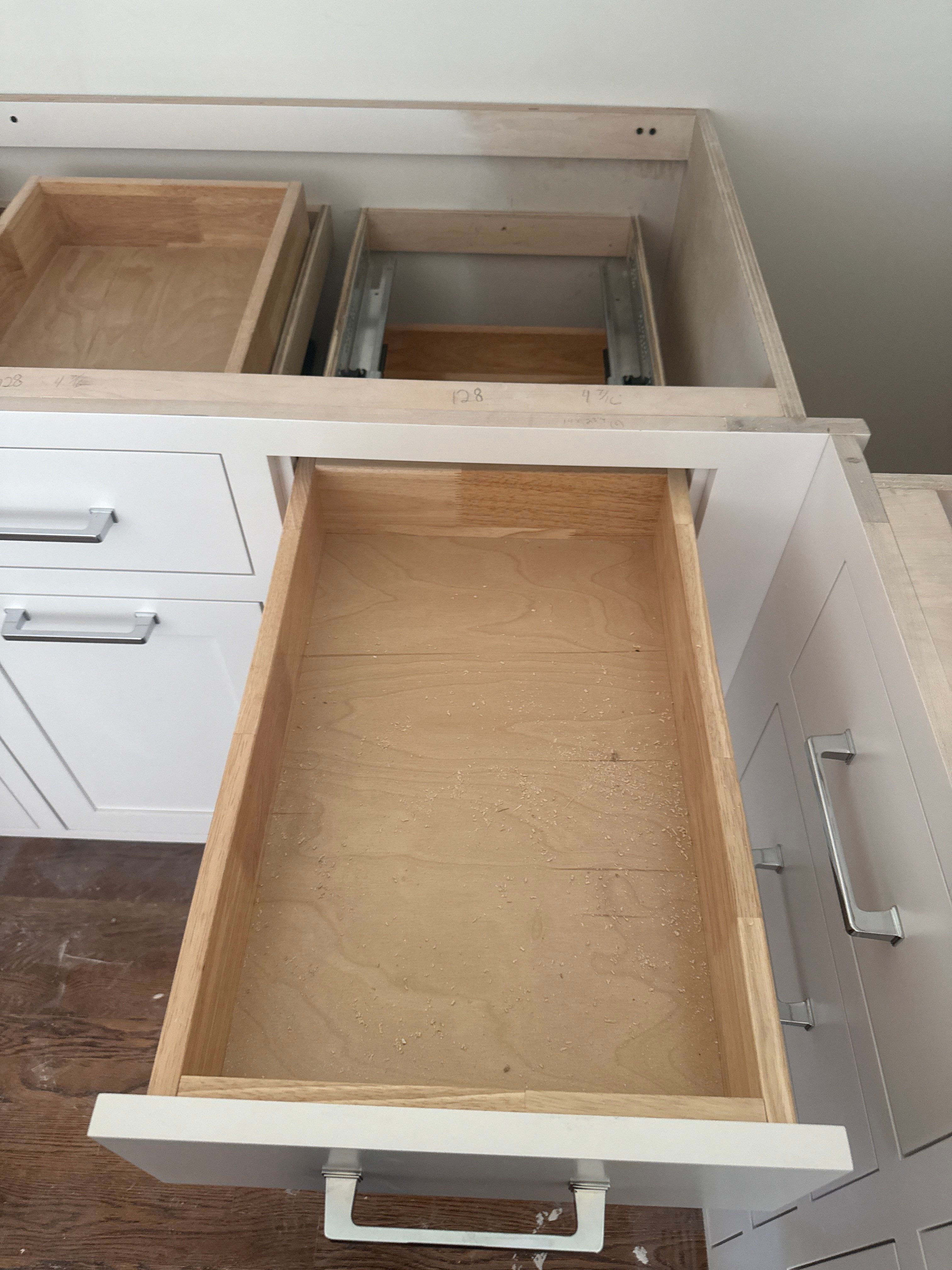 Full Interior Renovation and Custom Hardwood Flooring in Savannah by TC Construction LLC