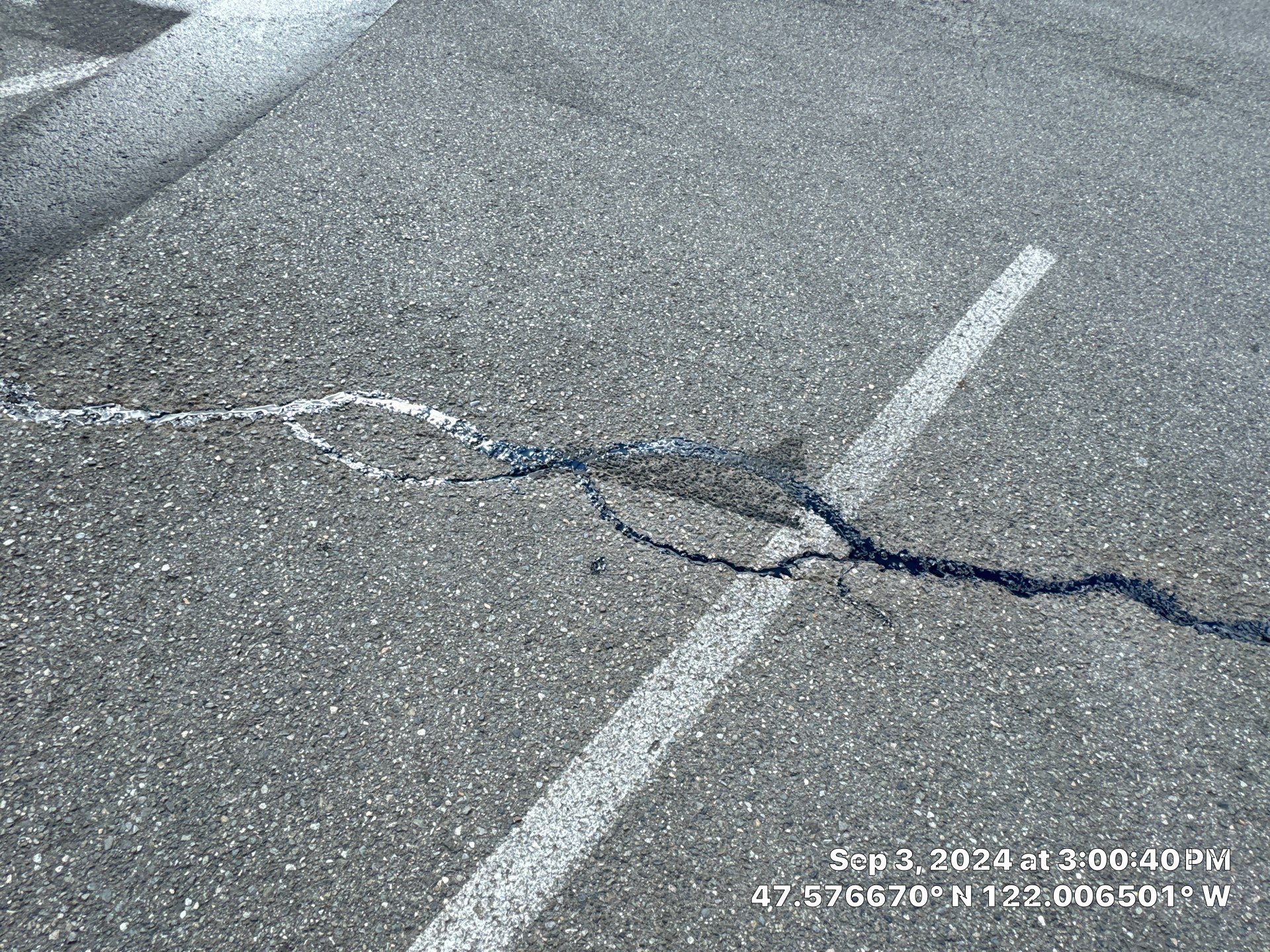 Klahanie Park | Asphalt Repair, Sealcoating & Striping by Jireh Asphalt & Concrete Inc 