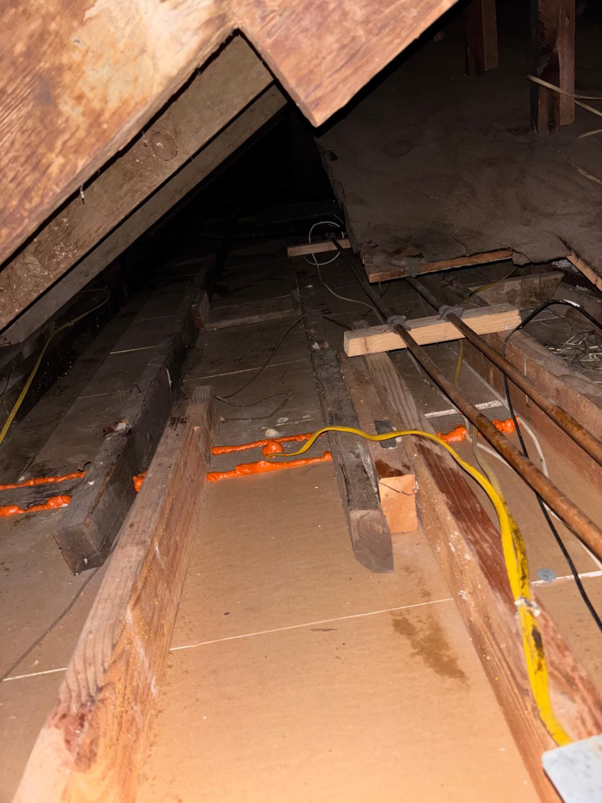 Project in Los Angeles by Insulation Labs