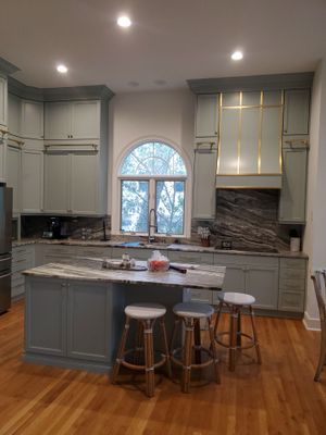 Project in Seabrook Island