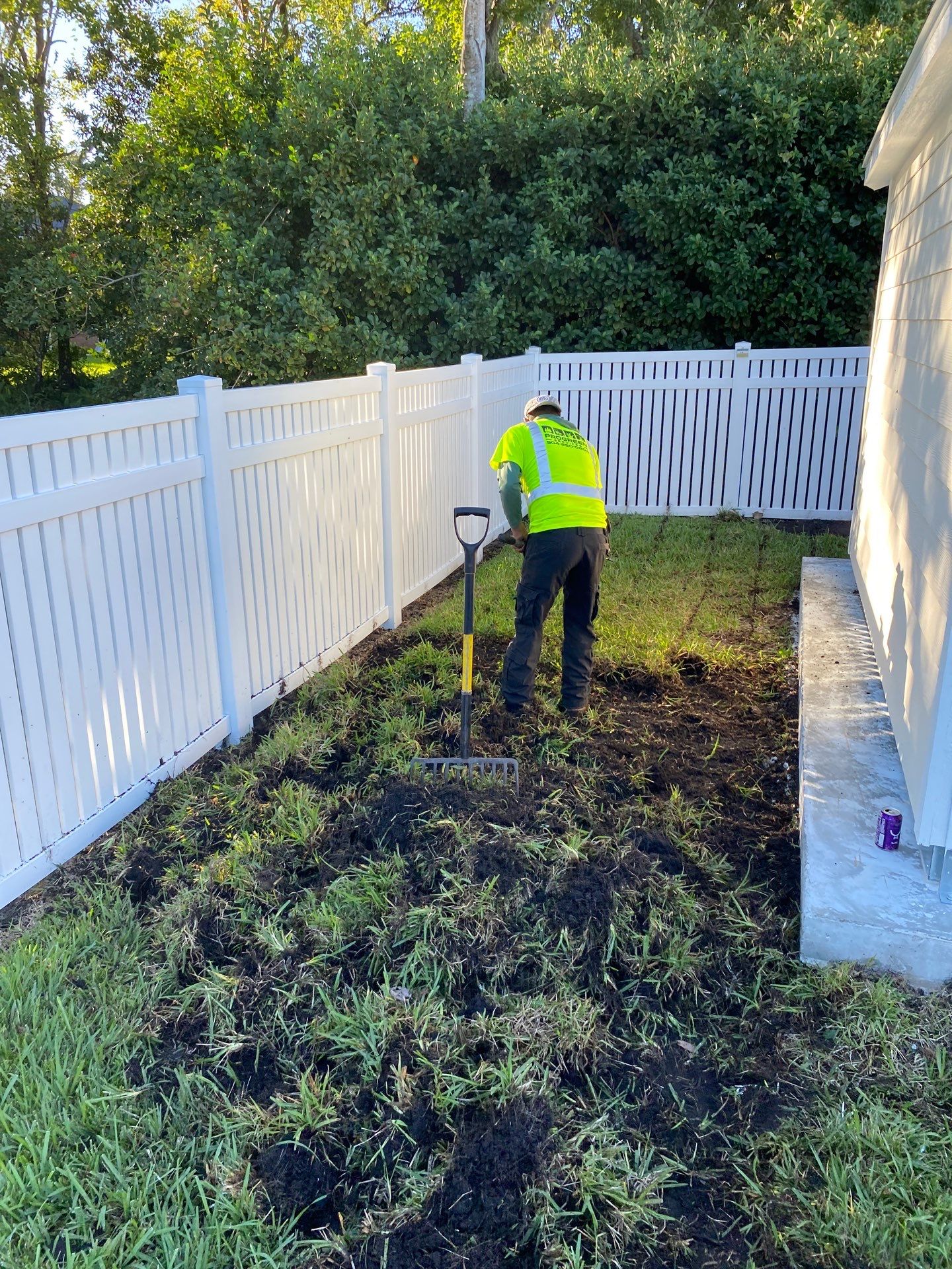 Deerwood Resident | Landscape Project by ProGreen Services