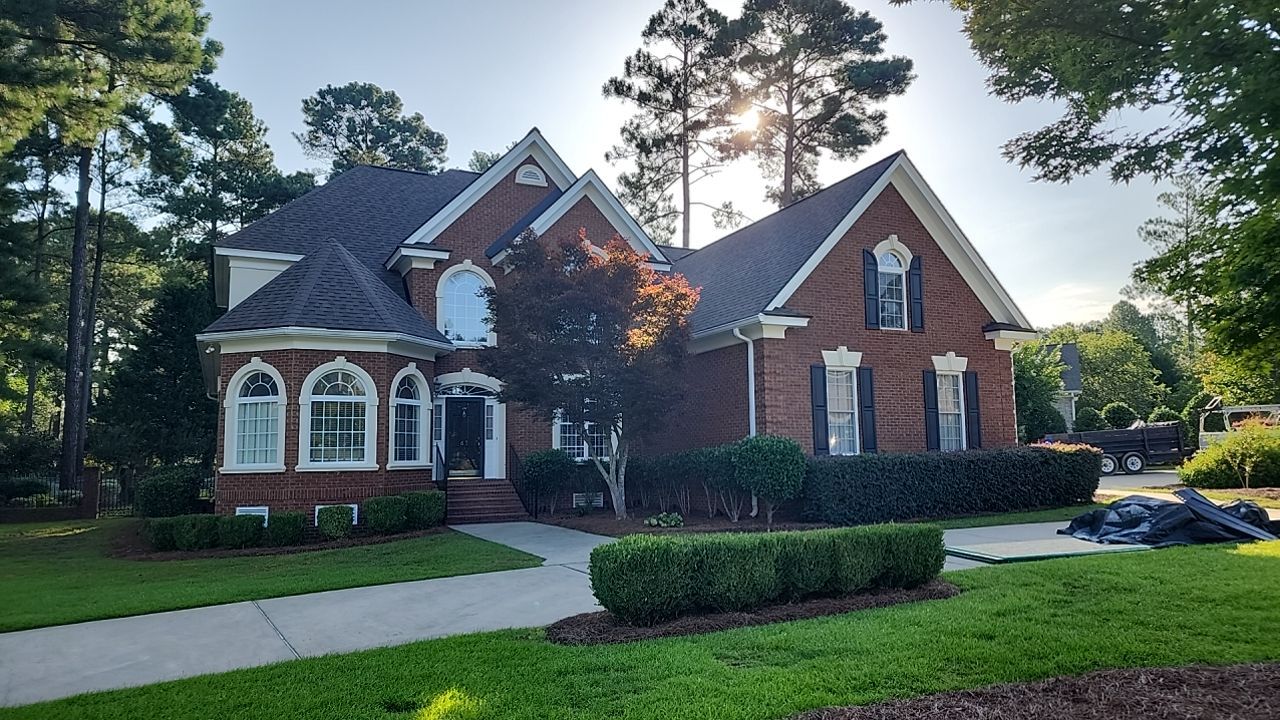 Insurance Approved Replacement using Owens Corning Duration-Teak by Indigo State Roofing