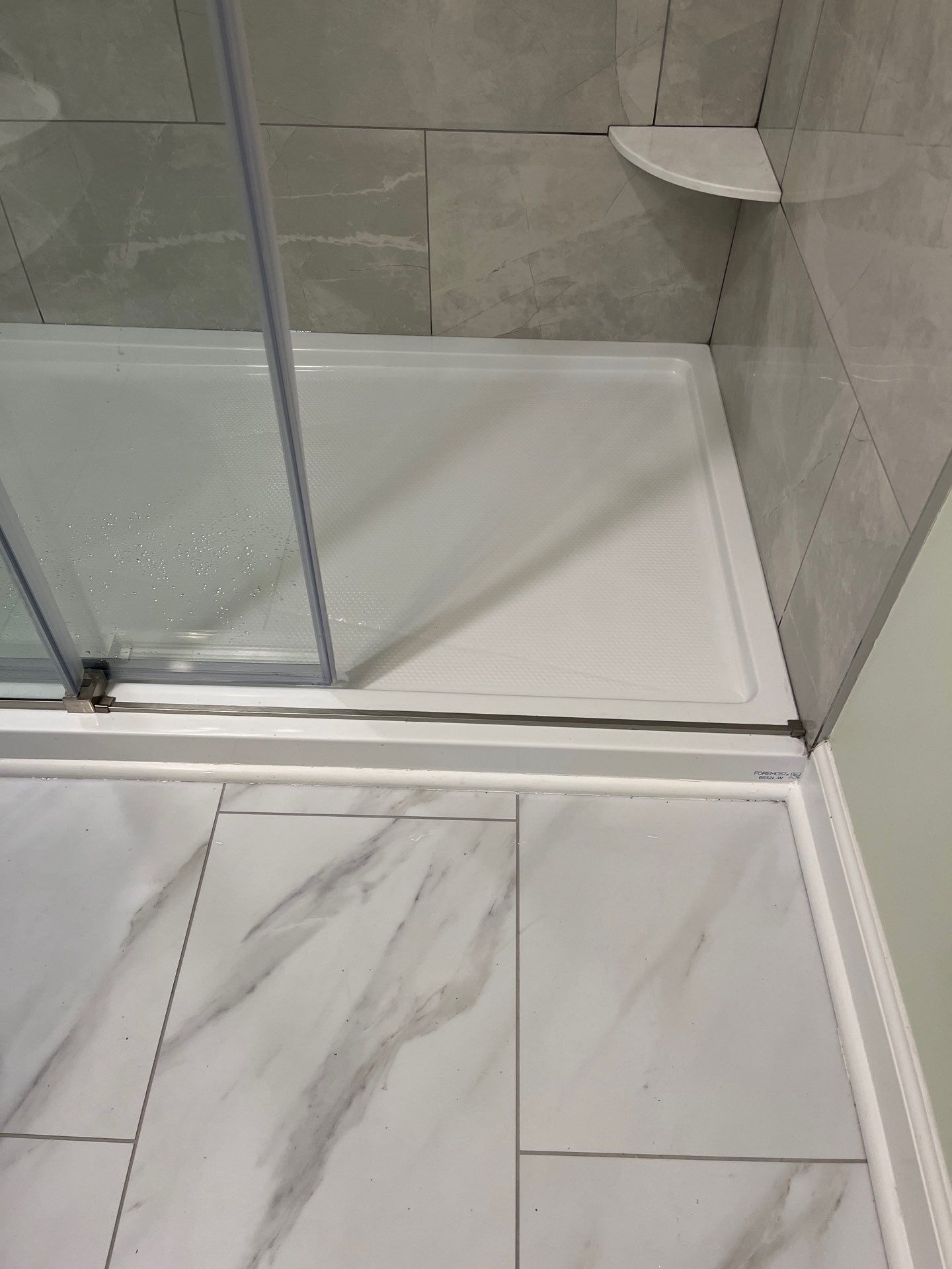 Bathroom Remodel by Ivy Lea Construction