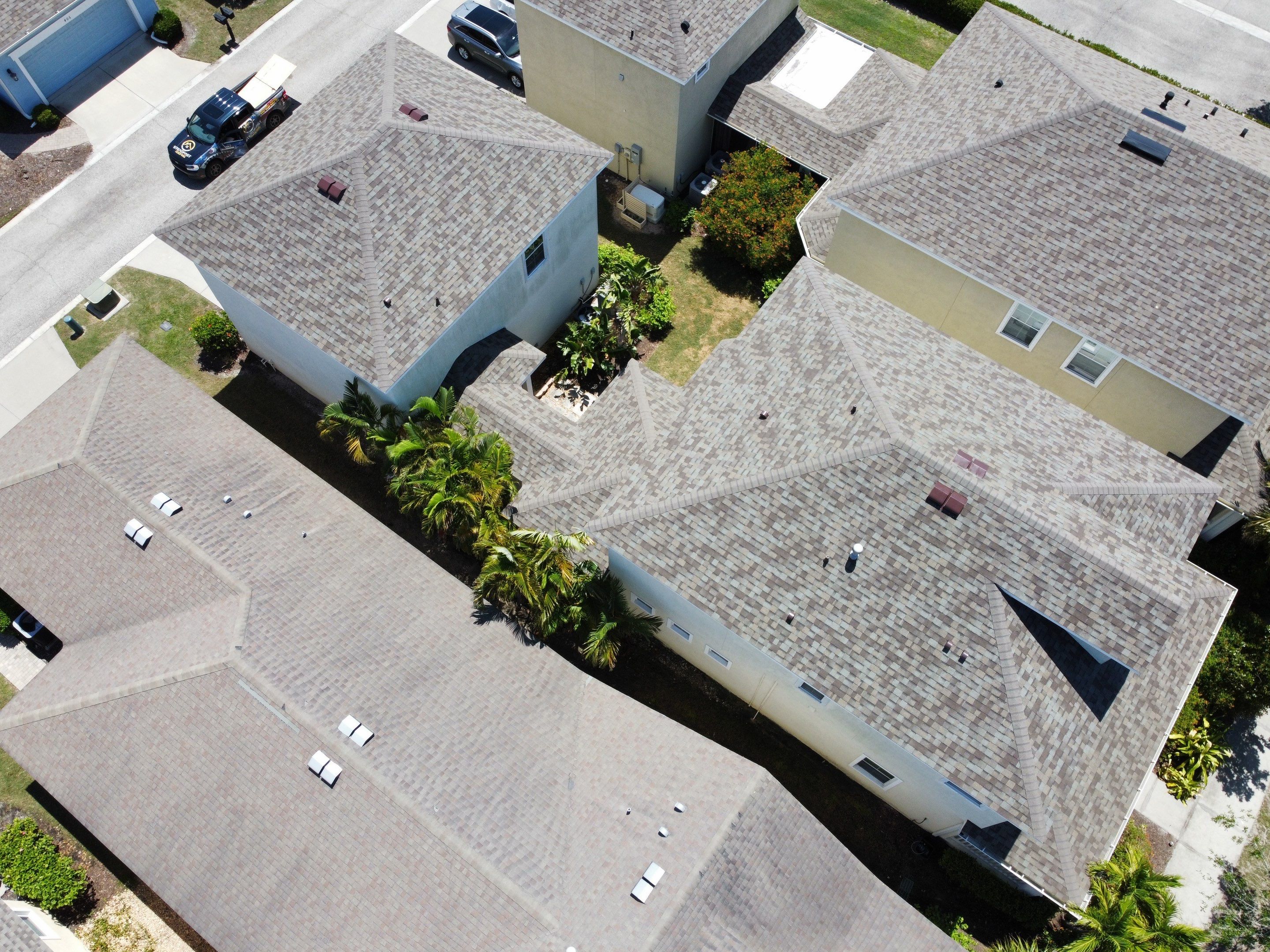 Roof Replacement in Apollo Beach, FL. by Steadfast Roofing
